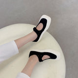 Platform Heels for Women Hollow-out Platform Women's Platform Shoes