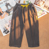 Men Denim Shorts Summer Casual Shorts Men