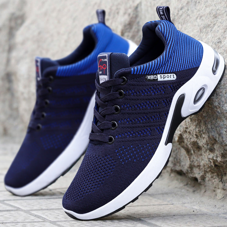 Men Sneakers Men Walking Shoes for Jogging Breathable Lightweight Shoes Spring Running Shoes Casual Sneakers Men