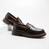 Mary Jane Shoes Spring And Autumn Loafer Shoes Jk Uniform Shoes