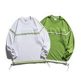 Crew Neck Sweatshirts for Men Men's Autumn round Neck Sweater Casual All-Matching