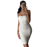 Music Festivals Rave Outfits Dress Summer Women's Fashion Sexy Dress for Women