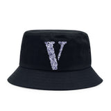 Vlone Caps Sun Hat Spring/Summer Bucket Hat Men