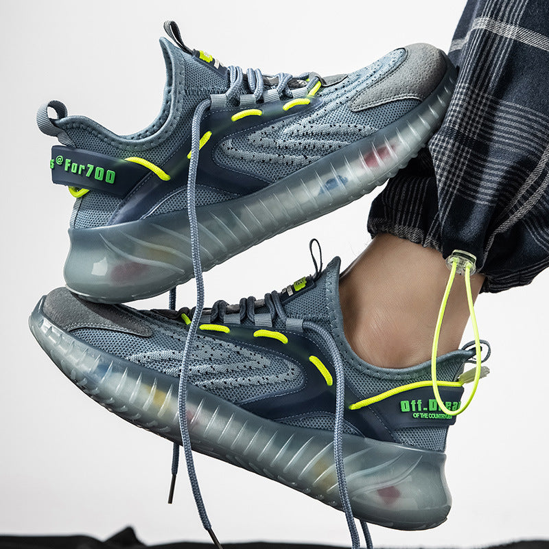designer Sneaker Shoes Casual Men's Shoes Summer Trendy Fashion Trendy Shoes Running Lightweight Sneakers