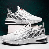 designer Sneaker Shoes Fashion Summer Mesh Breathable Men's Trendy Shoes Personality Fashion Sports and Leisure Men's Shoes