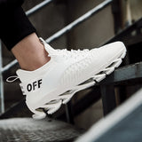 Men's Sneaks & Athletic Jogging Shoes Summer Breathable Sneakers Men's Sports Shoes Trend Casual Breathable Running Shoes