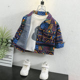 Toddler Boys Jackets Boys' Coat Autumn Little Children's Clothes