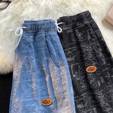 Men Denim Shorts Men's Summer