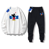 Nasa Children Sweater & Pant Set Nasa Fall Children'S Sweatshirt Suit Two Pieces Loose Leisure Sports