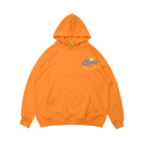 Man Fall Outfits Hooded Sweater Men's and Women's Autumn and Winter Loose Couple's Jacket