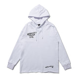 Vlone Hoodie Autumn And Winter High Street Casual Back Large V Loose Hoodie Sweater