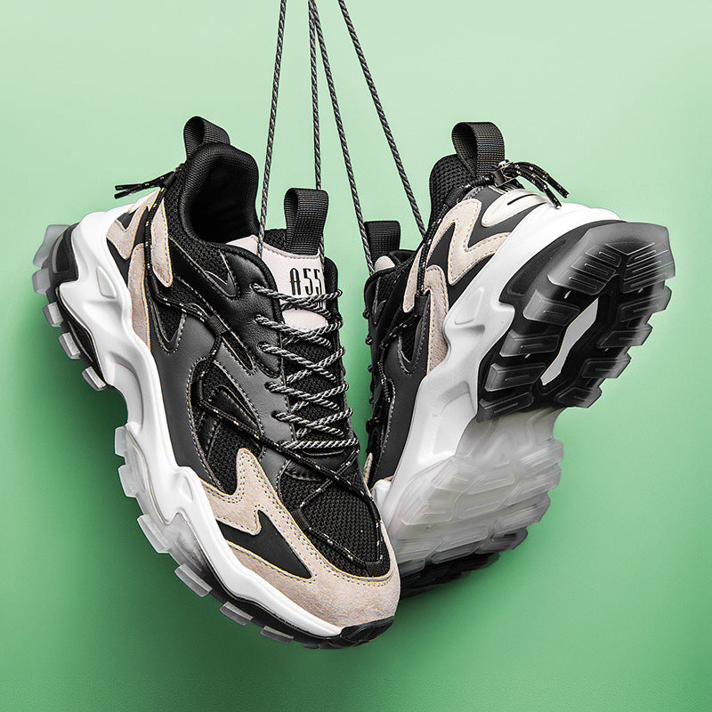 Men's Sneaks & Athletic Jogging Shoes Men's Shoes Spring and Summer Casual Shoes Sports Shoes