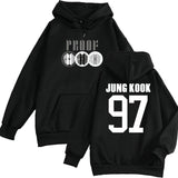 BTS Proof T Shirt Sweater Casual Fashion