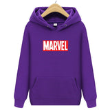 Adolescence Sweatshirt Hoodie Fleece-Lined Pullover Loose