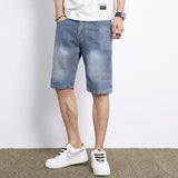 Men Jorts Denim Shorts Men 'S Summer Casual Men