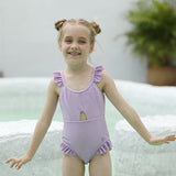 Children Swimsuit One-Piece Swimsuit for Children Children