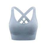 Underwear for Sweating Cross Beauty Back and Push up Shockproof