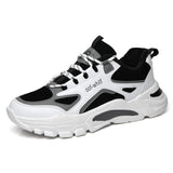 Men's Sneaks & Athletic Jogging Shoes Men's Shoes Winter Men's Fashionable Sports Shoes Casual Fleece and Thick Warm