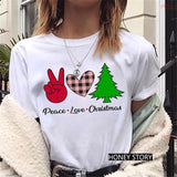 Men and Women Grinch Shirt Christmas Santa Claus T-shirt