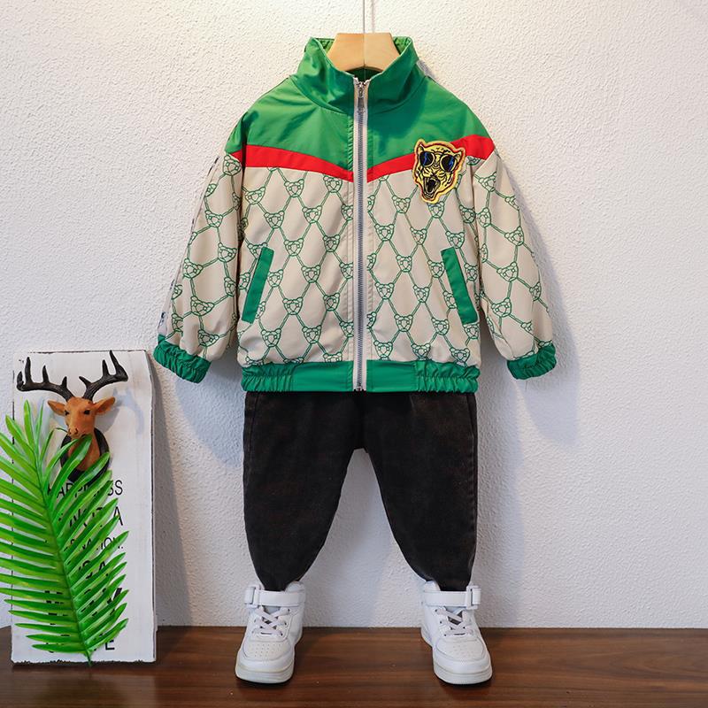 Toddler Boys Jackets Boy's Autumn Coat Fall Jacket