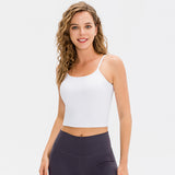 Moisture Wicking Tank Top Tight Fitness Vest