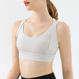 Underwear for Sweating Sports Shockproof Running Vest Fitness Yoga
