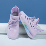 designer Sneaker Shoes Summer Children's Breathable Medium and Big Children's Lightweight Casual Sneakers Girls' Shoes