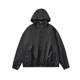 Fog Fear of God Hooded Sun Protection Shirt Casual High Street Loose Flocking Jacket