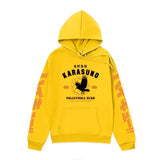 Anime Hoddies Anime Volleyball Junior Series Sweater