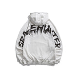 Men's Graphic Hoodies Men's Autumn Clothing Letters Printed Hoodie Men's Casual