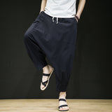 Men's Pants Spring/Summer Men's plus Size Casual