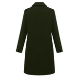 Naomi Watts Gypsy Outfits Autumn and Winter plus Size Woolen Women's Coat