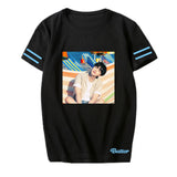 BTS Proof T Shirt Short-Sleeved T-shirt Men's and Women's Tops Summer Wear