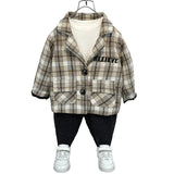 Toddler Boys Jackets Boys' Jacket Spring and Autumn Suit Jacket