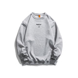 Crew Neck Sweatshirts for Men Men's Autumn round Neck Sweater