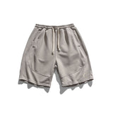 Men Shorts Summer Loose Straight Casual Sports Shorts