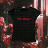 Vintage Y2g Shirts Summer Short-Sleeved Printed T-shirt for Women