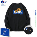 Nasa Children Sweater & Pant Set Nasa Boys Sweater Suit Spring And Autumn Sports