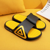 Men's Flip Flops Men Slides Comfort Slides Sandal Summer Men's Stylish Beach Outdoor Sports