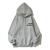 Askyurself Hoodie Printed Hoodie Sweater Casual Coat