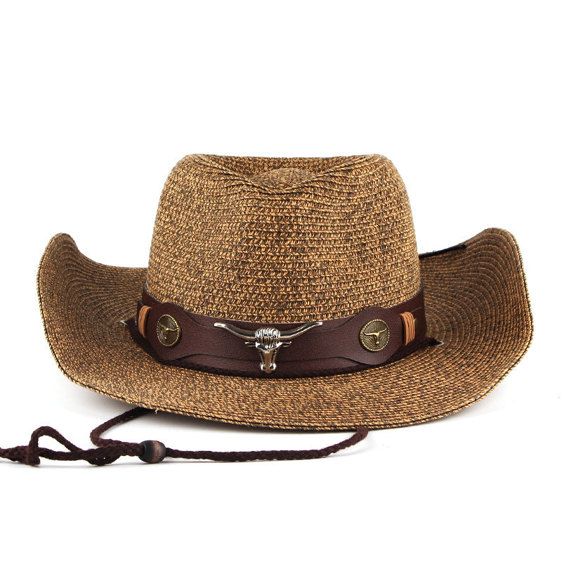 Beth Dutton Hat Straw Cowboy Hat Outdoor Sun Hat