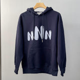 Men Sweatshirts Youth Loose Hooded Design Sense