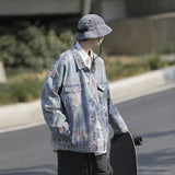 Men Denim Jackets Men Fall Jacket