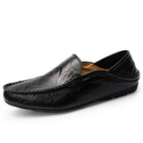 Men's Loafers Relaxedfit Slipon Loafer Men Shoes Men's Casual Spring Lightweight plus Size Outdoor