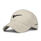 Ball Caps Hat Female Fashion Letters Peaked Cap