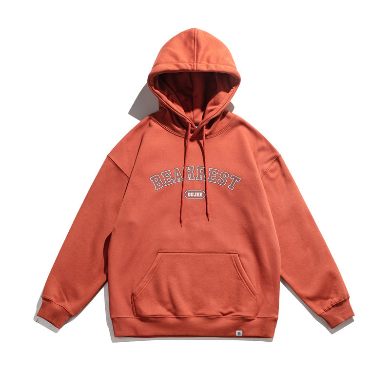 Men's Graphic Hoodies Men's Autumn Casual Sweatshirt Top