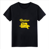 BTS Proof T Shirt Short Sleeve T-shirt Summer Casual