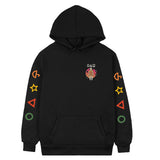 Squid Game Costume Hoodie Casual Sports Pullover Sweater for Men