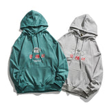 Men's Graphic Hoodies Men's Autumn Casual Hooded Sweater Men's and Women's Loose Hoodie