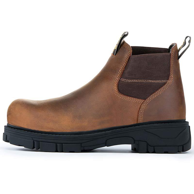 Justin Yellowstone Boots Casual Able High-Top Western Cowboy Boot